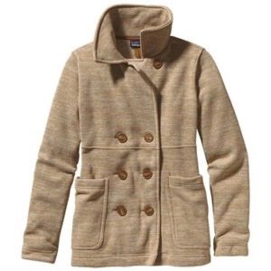 Patagonia Better Sweater Peacoat
